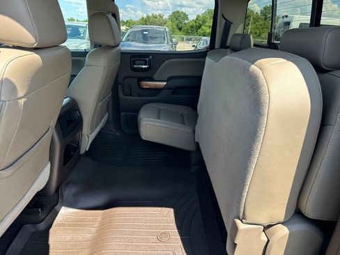 Used 2018 Chevrolet Silverado 3500 LTZ w/ Duramax Plus Package AWD/4WD image 26