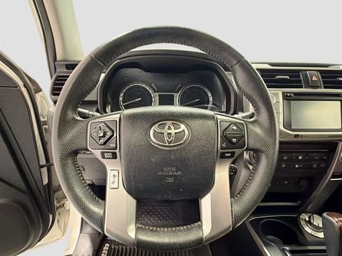 Used 2019 Toyota 4Runner Limited image 10