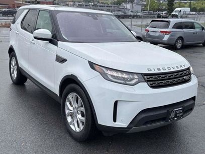 Used 2020 Land Rover Discovery SE