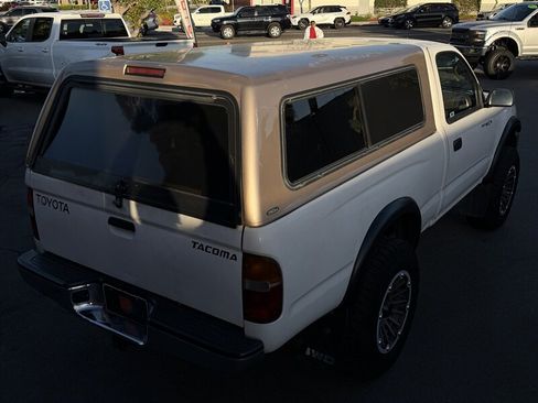 Used 1999 Toyota Tacoma 4x4 Regular Cab image 20