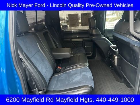 Used 2019 Ford F150 Raptor w/ Equipment Group 802A Luxury image 20
