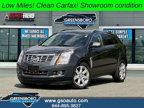 Used 2016 Cadillac SRX Performance AWD/4WD image 1