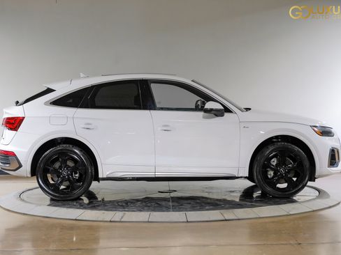 Used 2023 Audi Q5 2.0T Premium Plus w/ Premium Plus Package AWD/4WD image 9
