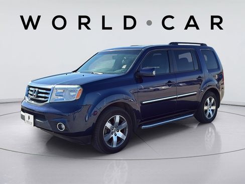 Used 2015 Honda Pilot Touring image 11