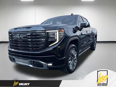 Used 2024 GMC Sierra 1500 Denali Ultimate