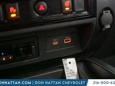 Used 2021 Nissan Titan PRO-4X w/ Pro-4x Utility Package image 12