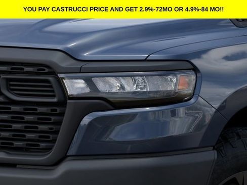 New 2026 RAM 1500 Classic Warlock AWD/4WD image 10
