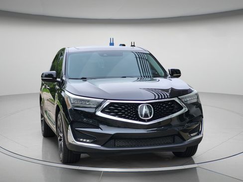 Used 2019 Acura RDX AWD w/ Advance Package image 2