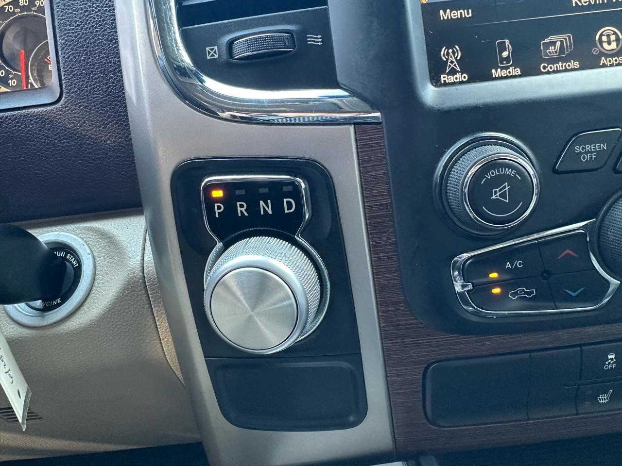 Used 2017 RAM 1500 Laramie RWD image 49