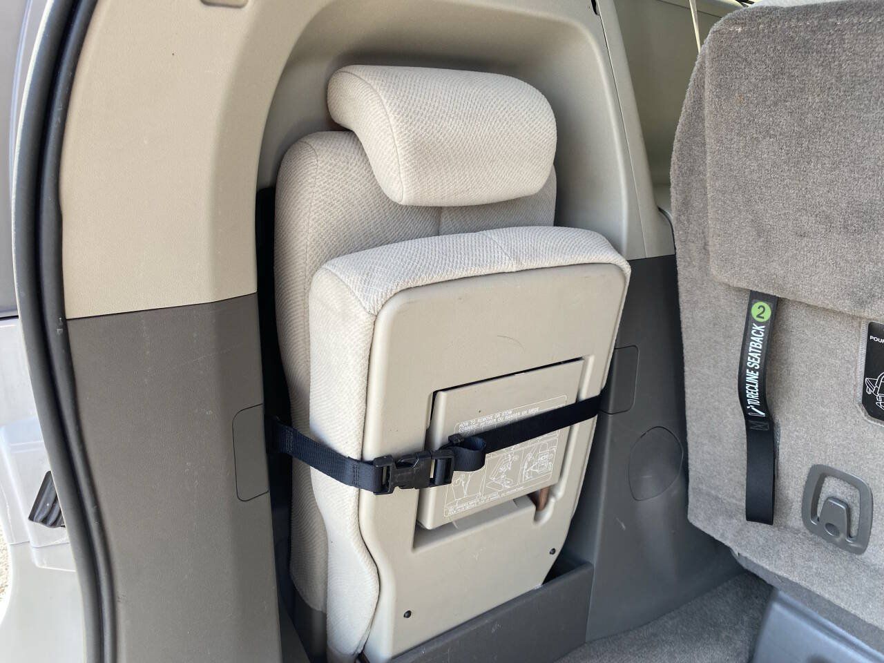 Used 2014 Toyota Sienna LE FWD image 26
