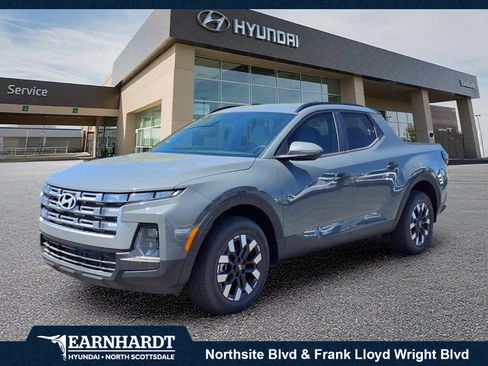 New 2026 Hyundai Santa Cruz SEL AWD/4WD image 1