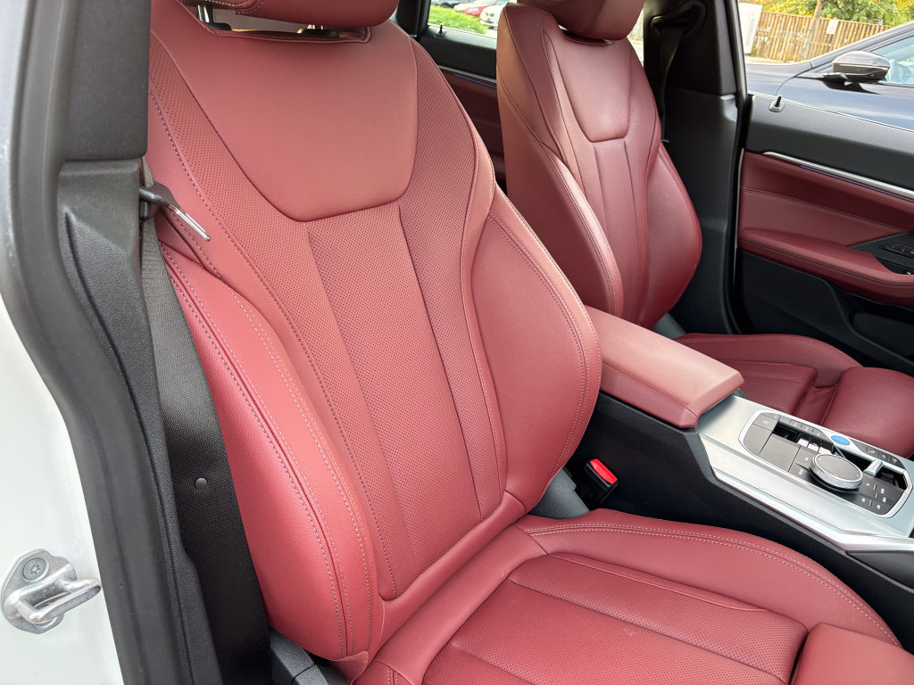 Certified 2023 BMW i4 eDrive35 RWD image 37