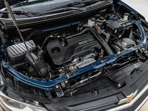 Used 2021 Chevrolet Equinox LT w/ LPO, Cargo Package image 59