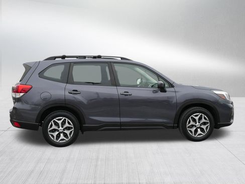 Used 2020 Subaru Forester Premium w/ Popular Package #1 image 8
