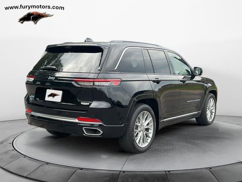 Used 2024 Jeep Grand Cherokee Summit w/ Advanced Protech Group IV image 4