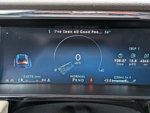 Certified 2023 Lincoln Navigator Reserve image 29