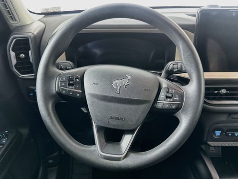 Used 2025 Ford Bronco Sport Big Bend AWD/4WD image 18