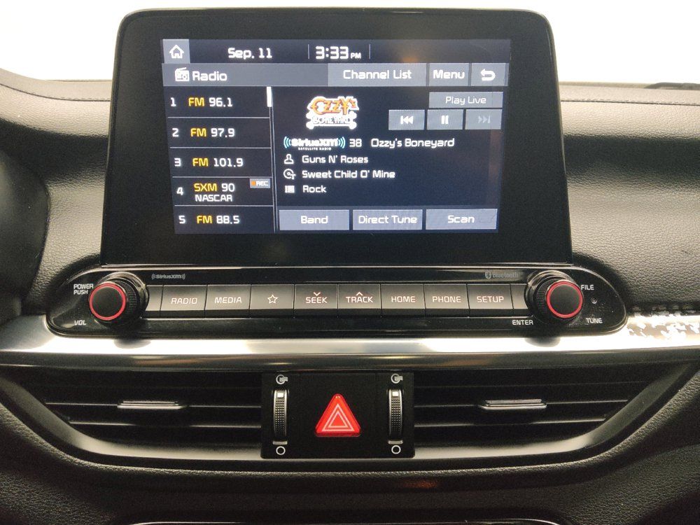 Used 2019 Kia Forte S w/ S Premium Package FWD image 25