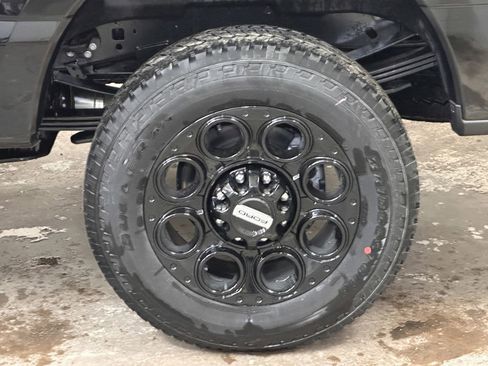 New 2026 Ford F350 Lariat w/ Black Appearance Package image 45