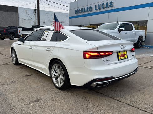 Used 2023 Audi A5 2.0T Premium Plus w/ Premium Plus image 7