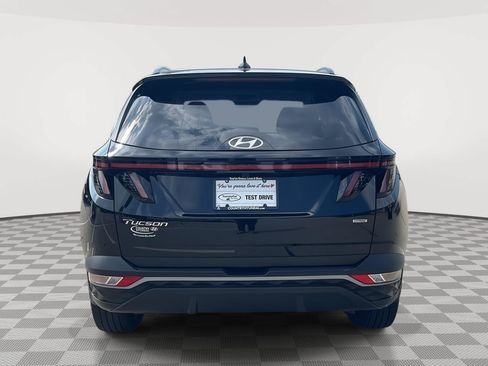 Used 2024 Hyundai Tucson SEL w/ Convenience Package AWD/4WD image 9