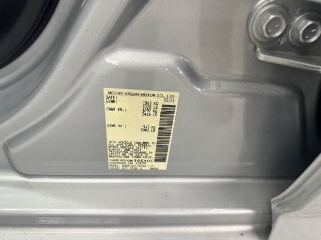Used 2021 Nissan Altima 2.5 SV FWD image 25
