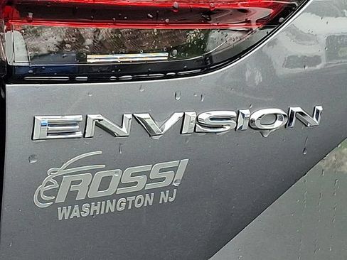 Certified 2022 Buick Envision Essence w/ Safety Package FWD image 29