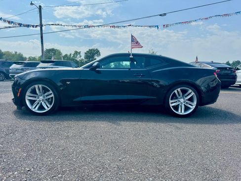 Used 2018 Chevrolet Camaro LT w/ RS Package RWD image 2