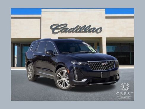 Certified 2022 Cadillac XT6 Premium Luxury w/ Technology Package image 1