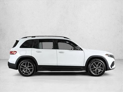 Certified 2023 Mercedes-Benz EQB 350 4MATIC SUV image 4