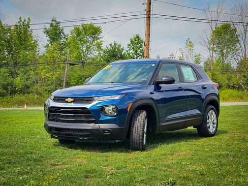 Used 2021 Chevrolet TrailBlazer LS AWD/4WD image 7
