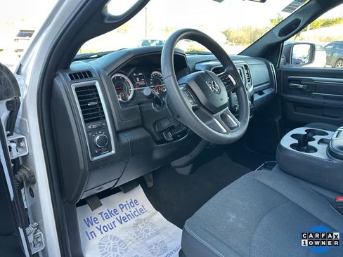 Used 2024 RAM 1500 Classic Warlock AWD/4WD image 55