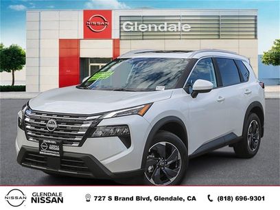 New 2026 Nissan Rogue SV w/ SV Premium Package