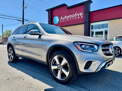 Used 2020 Mercedes-Benz GLC 300 4MATIC