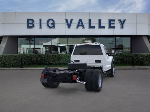 New 2026 Ford F550 4x4 Regular Cab Super Duty image 8