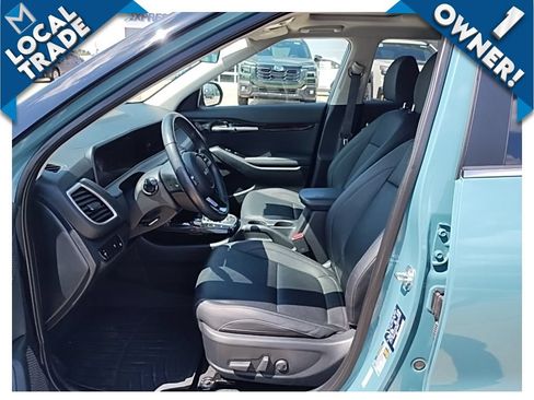 Used 2024 Kia Seltos EX AWD/4WD image 16