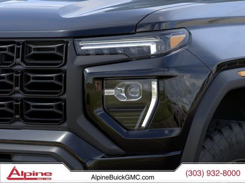 New 2026 GMC Canyon Elevation AWD/4WD image 10