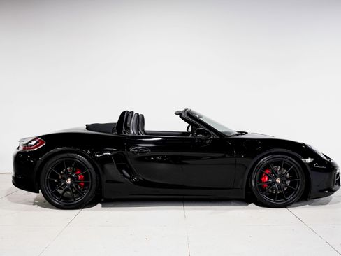 Used 2015 Porsche Boxster GTS image 2