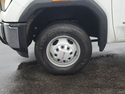 New 2025 GMC Sierra 3500 Pro w/ Convenience Package image 11