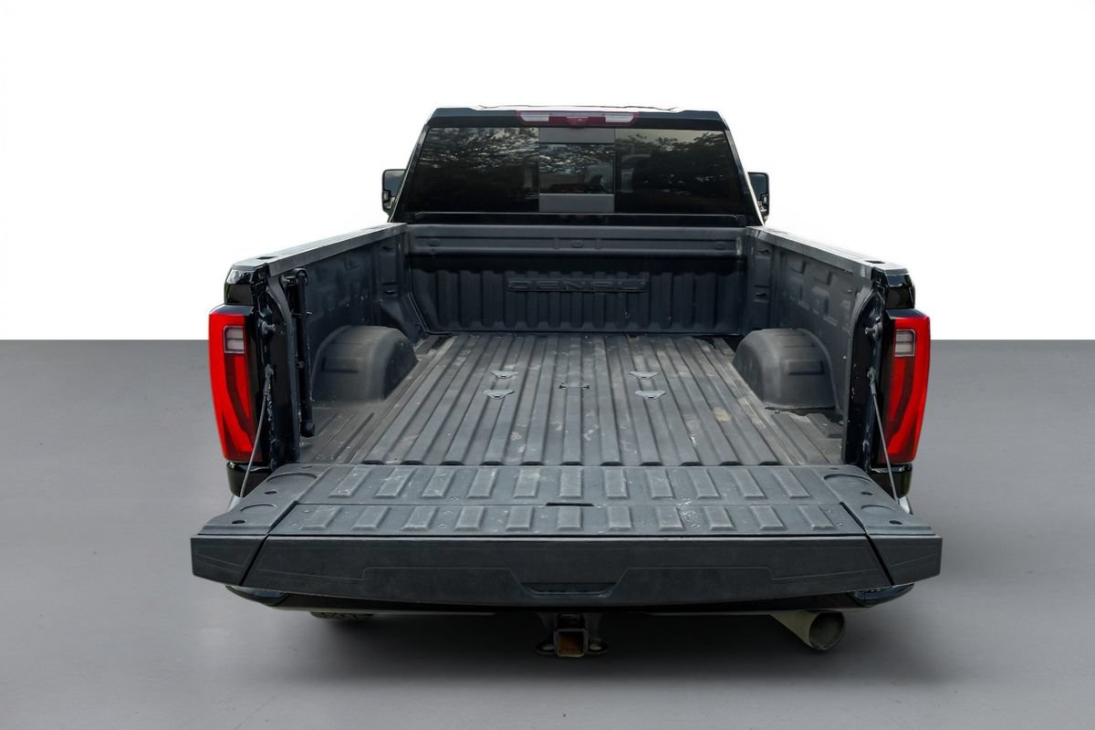 Used 2024 GMC Sierra 2500 Denali Ultimate w/ Max Trailering Package AWD/4WD image 61