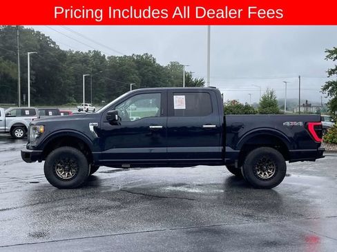 Used 2021 Ford F150 XLT w/ Equipment Group 302A High AWD/4WD image 2