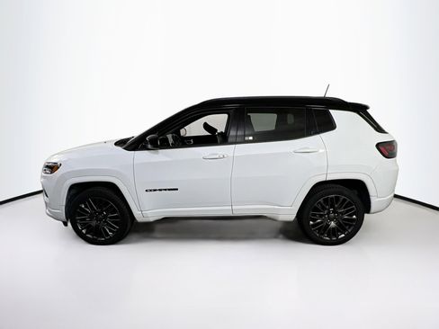 Used 2022 Jeep Compass High Altitude AWD/4WD image 8