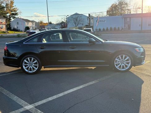Used 2016 Audi A6 2.0T Premium Plus w/ Premium Plus Package image 4