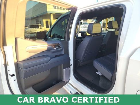 Certified 2023 Chevrolet Silverado 1500 High Country w/ Z71 Off-Road Package image 27