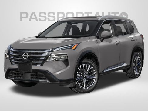 New 2026 Nissan Rogue Platinum w/ Tech Package AWD/4WD image 1