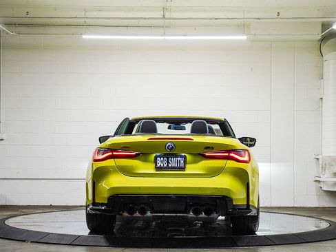 Used 2023 BMW M4 xDrive Competition image 11