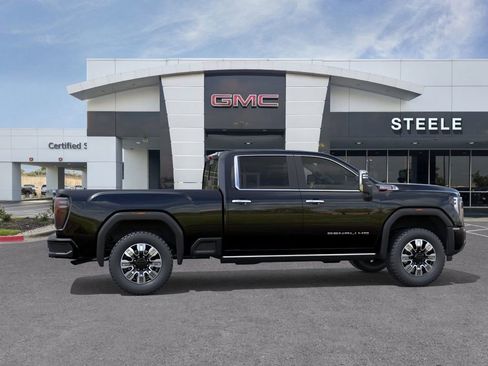 New 2026 GMC Sierra 2500 Denali w/ Denali Reserve Package AWD/4WD image 5