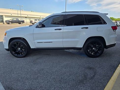 Used 2017 Jeep Grand Cherokee Summit AWD/4WD image 27