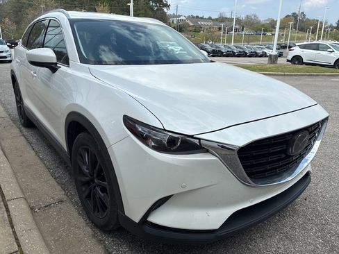 Used 2022 MAZDA CX-9 Touring Plus image 4