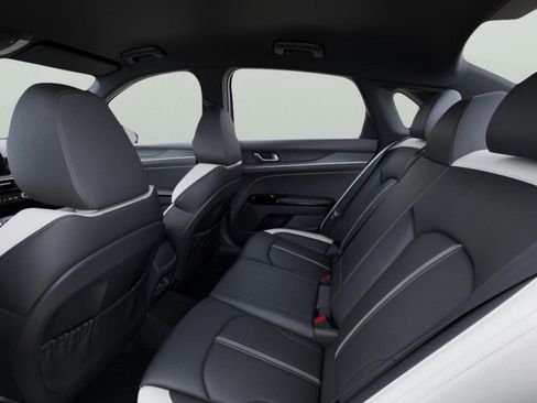 New 2026 Kia K5 GT-Line AWD/4WD image 14